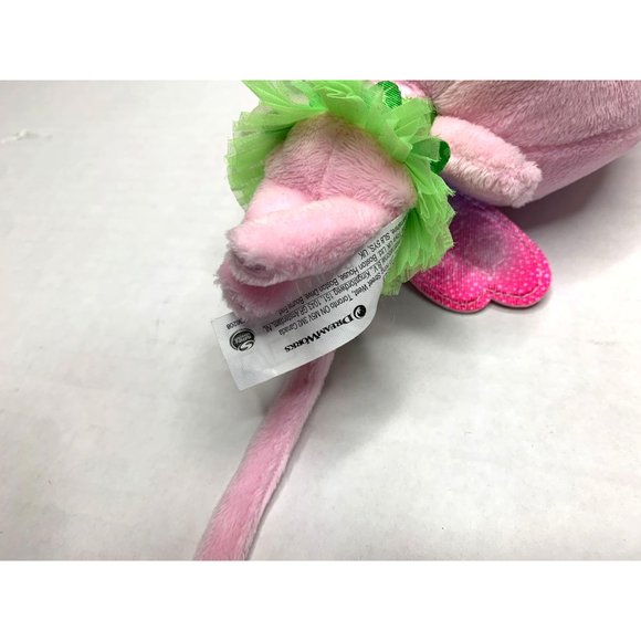 Dreamworks Gabbys Dollhouse Plush Stuffed Doll Toy Pink 8 in Tall Spin Master Pu - Picture 3 of 4